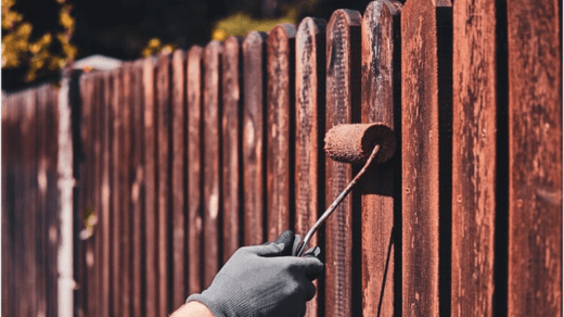 Home Fence Repair