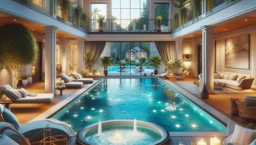 The Benefits of Having a Pool in House A Luxurious Addition to Your Home