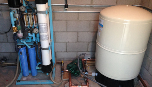 well water testing near me