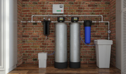 whole home filtration