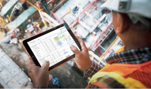 scheduling software construction