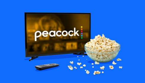 Peacocktv.com tvsamsung