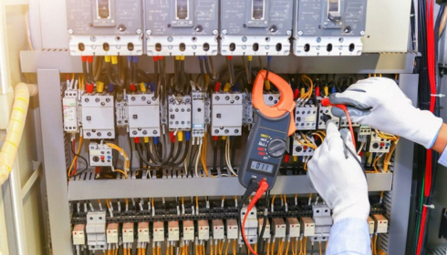 commercial electrical