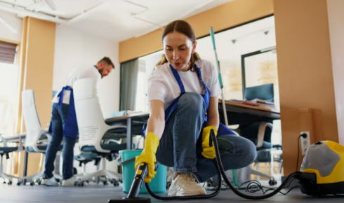 Cleaning Company SEO Agencies