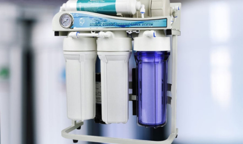 water softener companies Houston