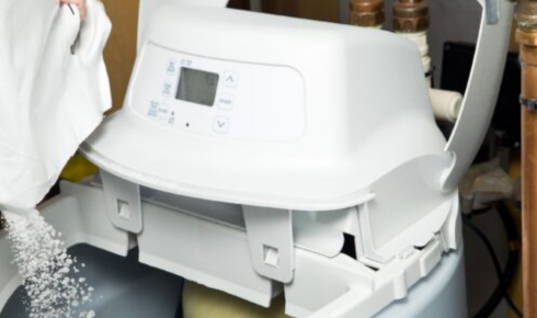 water softeners michigan