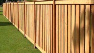 commercial fencing near me