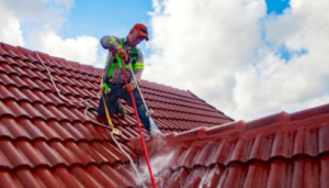 roof cleaning in High Peak