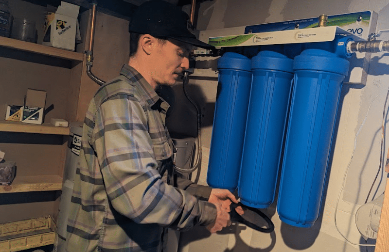 A Practical Guide to Managing Hard Water and Choosing the Right Filtration System