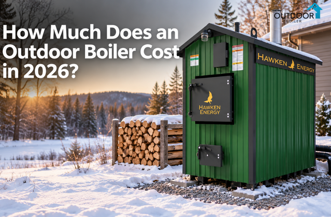 How Much Does an Outdoor Boiler Cost in 2026?